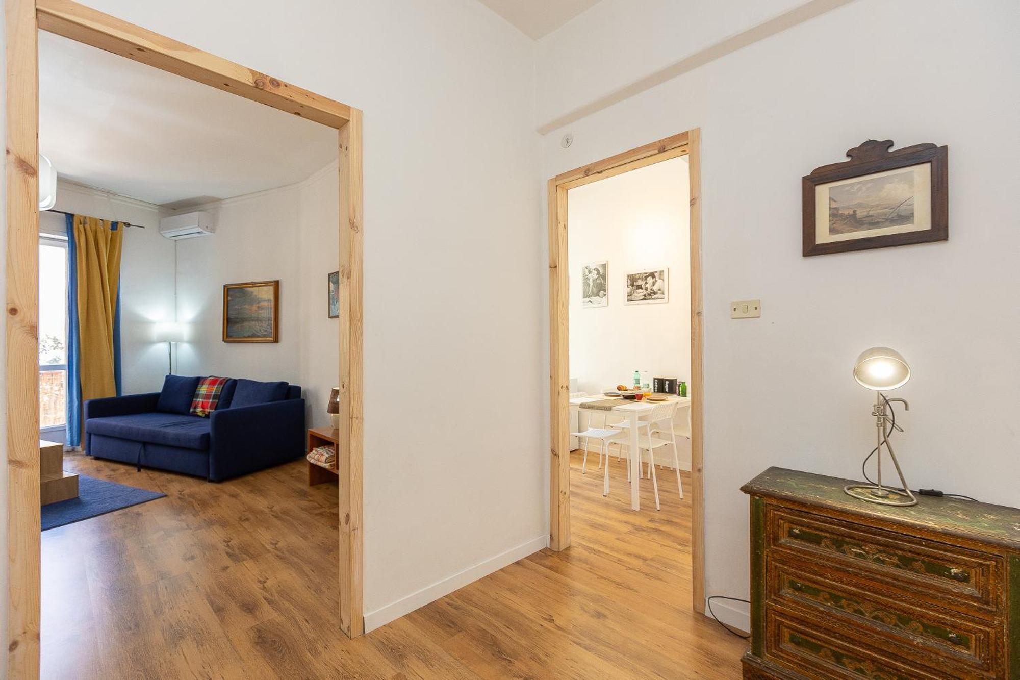 La Casa Di Rob E Cris Apartamento Roma
