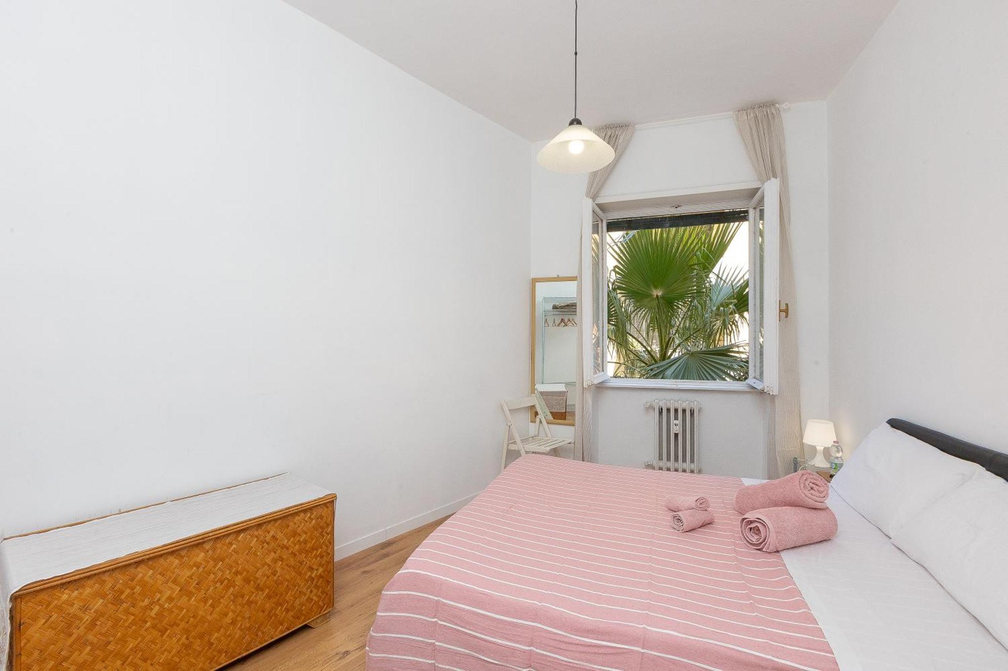 Apartamento La Casa Di Rob E Cris Roma