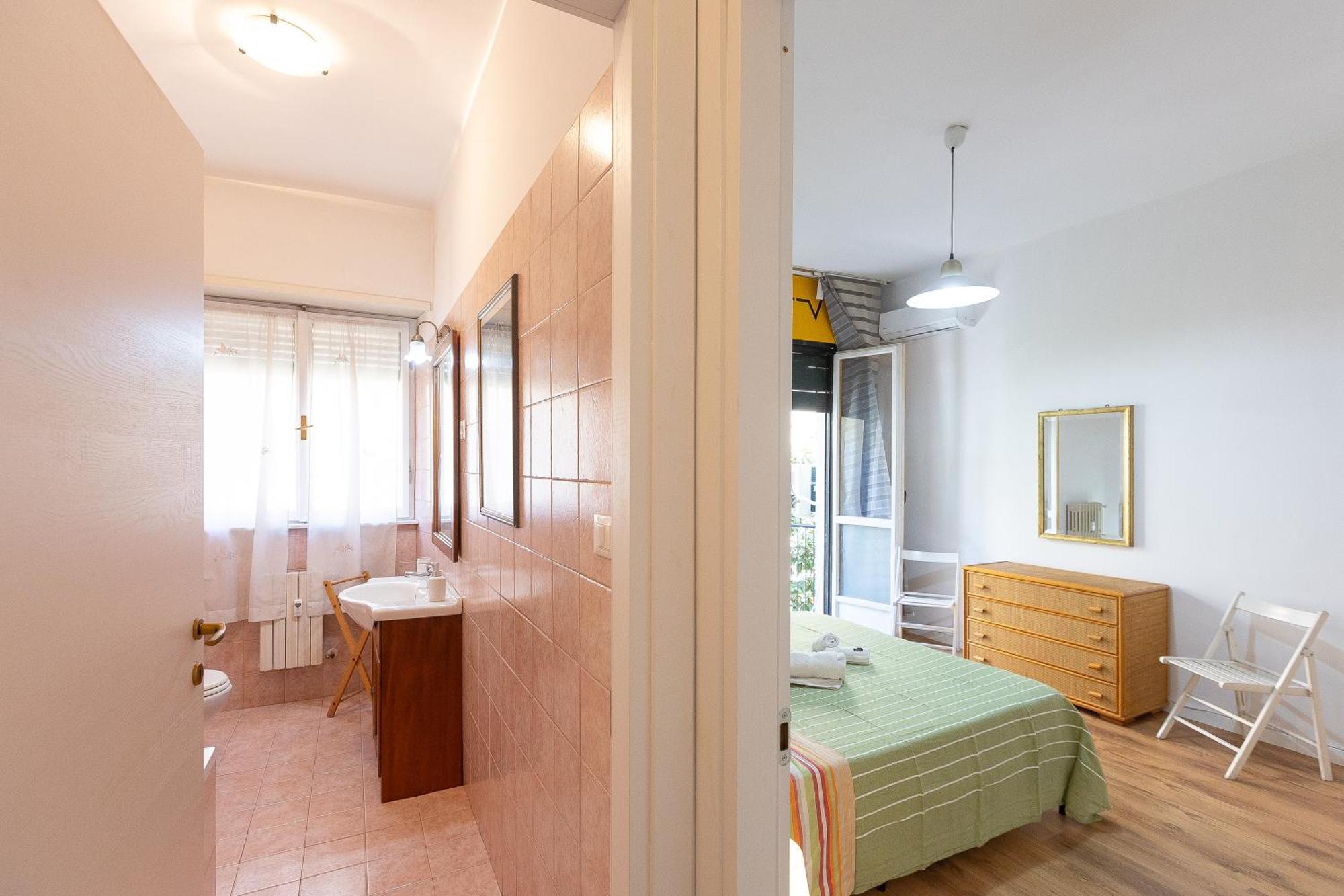La Casa Di Rob E Cris Apartamento *