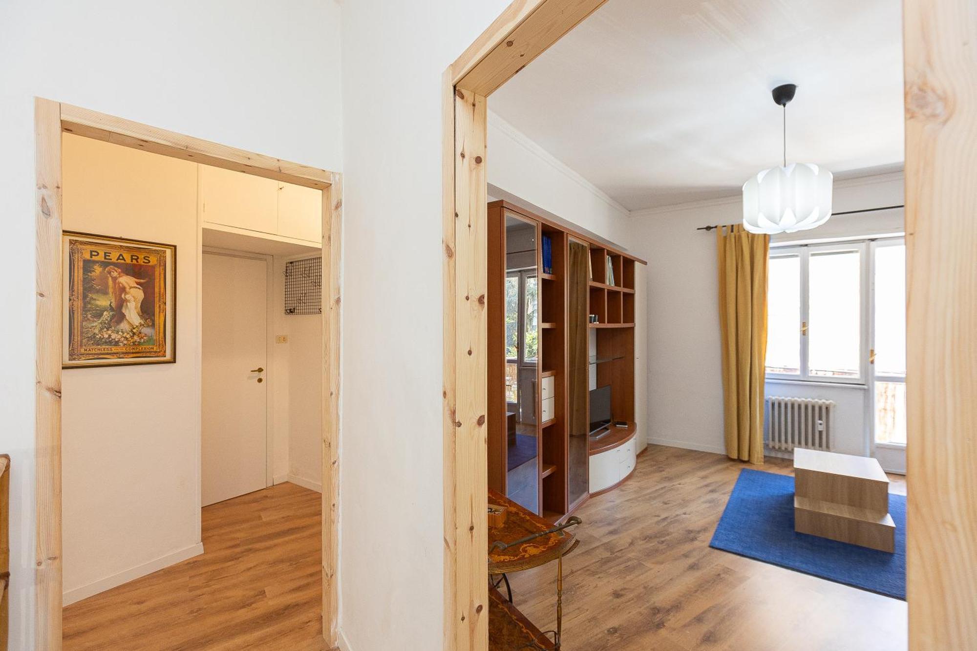 La Casa Di Rob E Cris Apartamento Roma