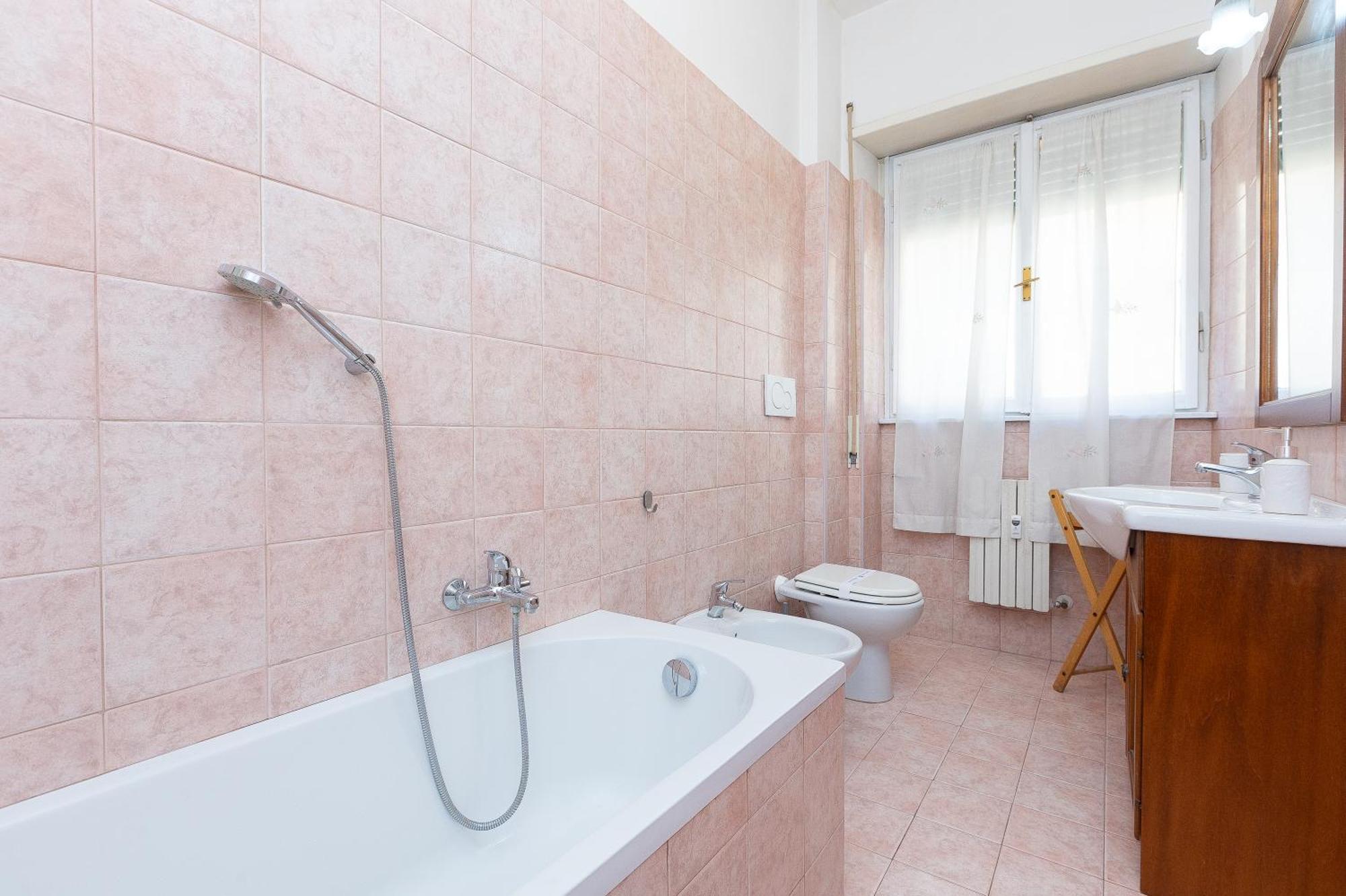 Apartamento La Casa Di Rob E Cris Roma