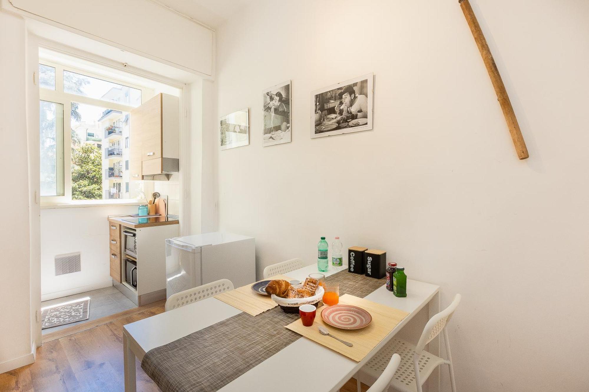 La Casa Di Rob E Cris Apartamento Roma