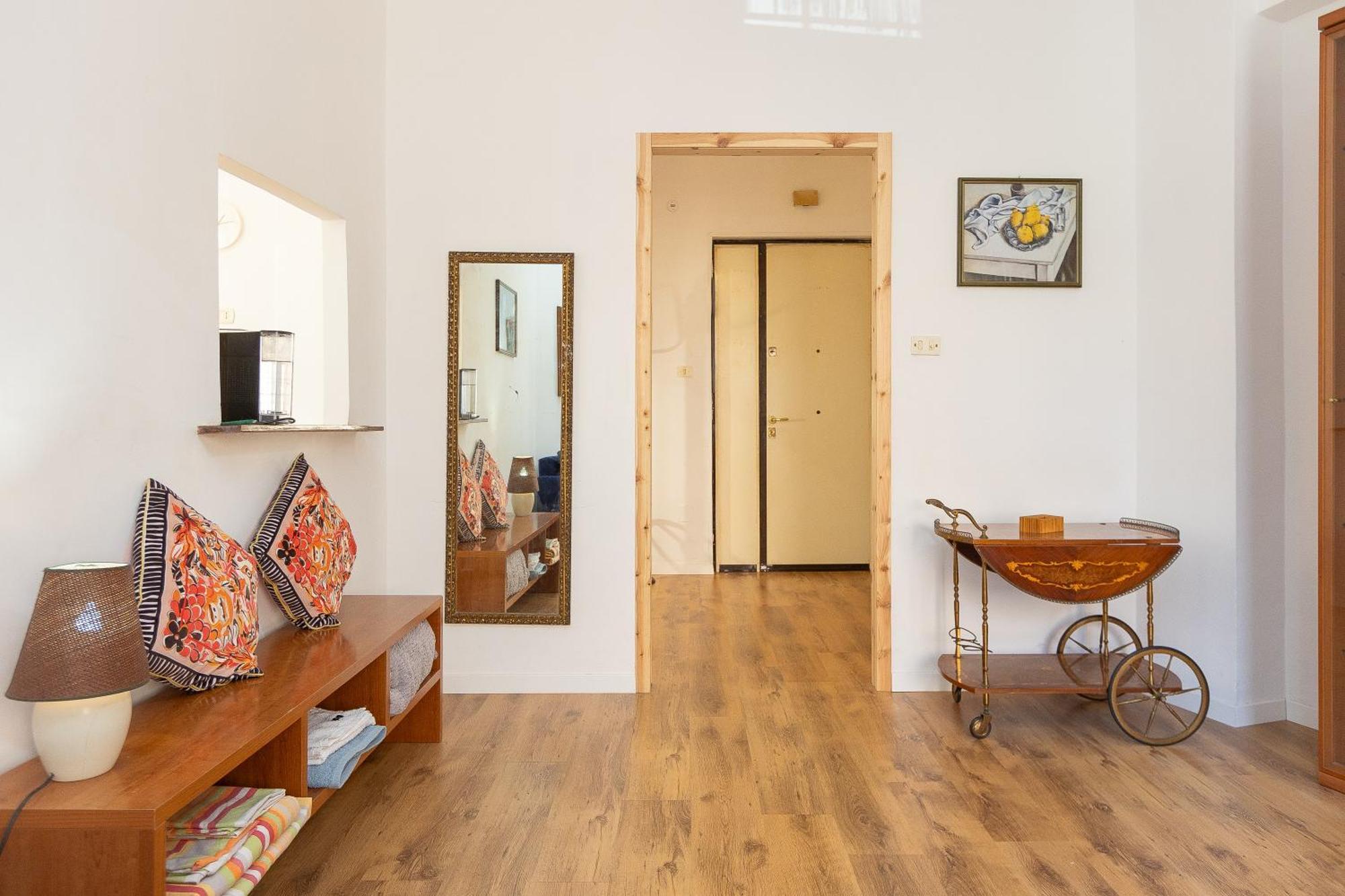 Apartamento La Casa Di Rob E Cris