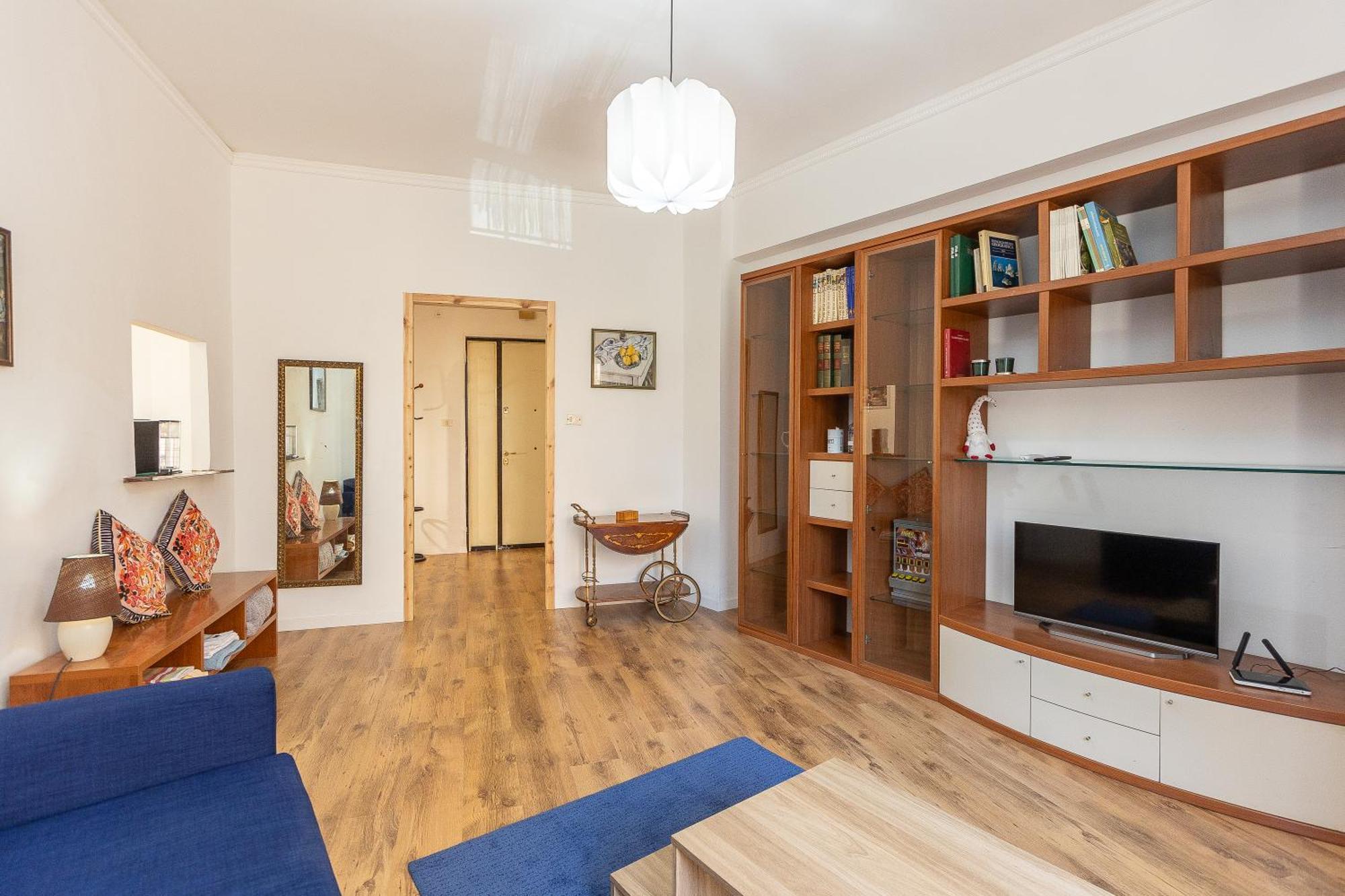 Apartamento La Casa Di Rob E Cris