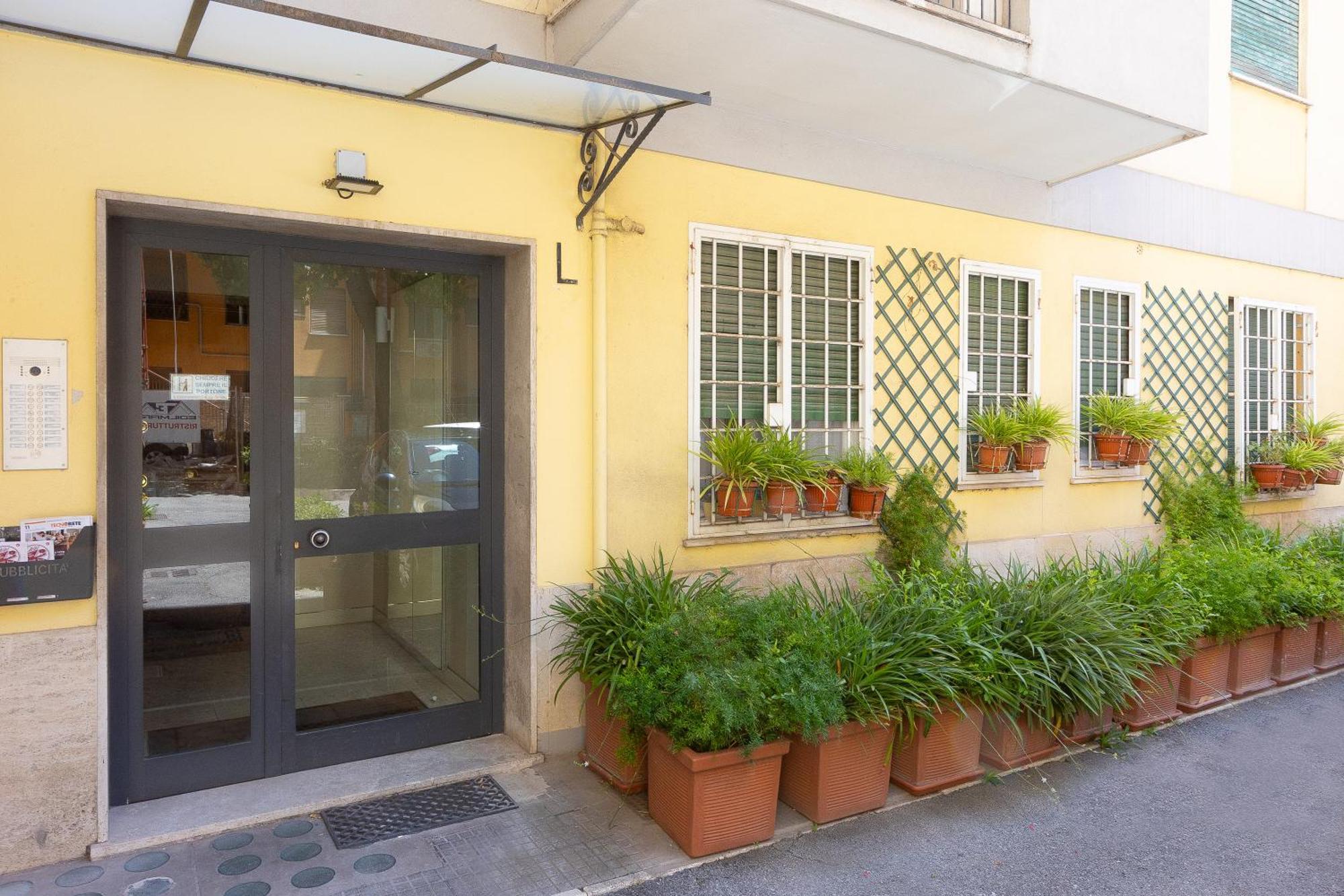 Apartamento La Casa Di Rob E Cris *