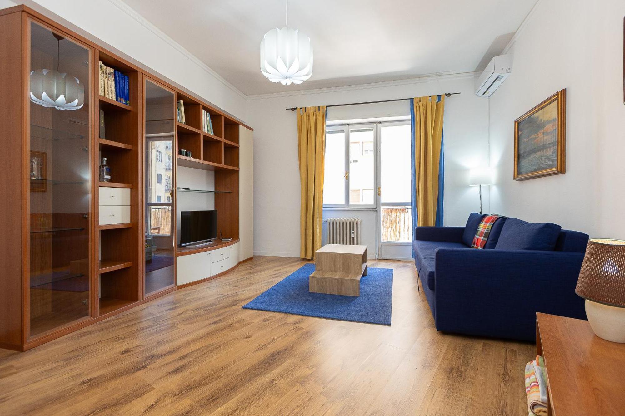 La Casa Di Rob E Cris Apartamento Roma
