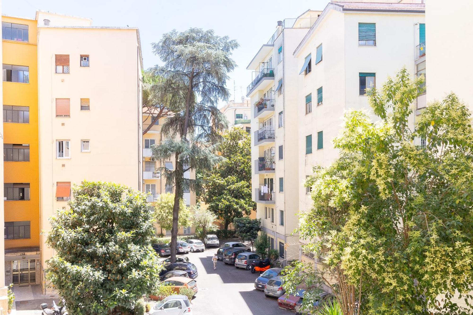 Apartamento La Casa Di Rob E Cris Roma