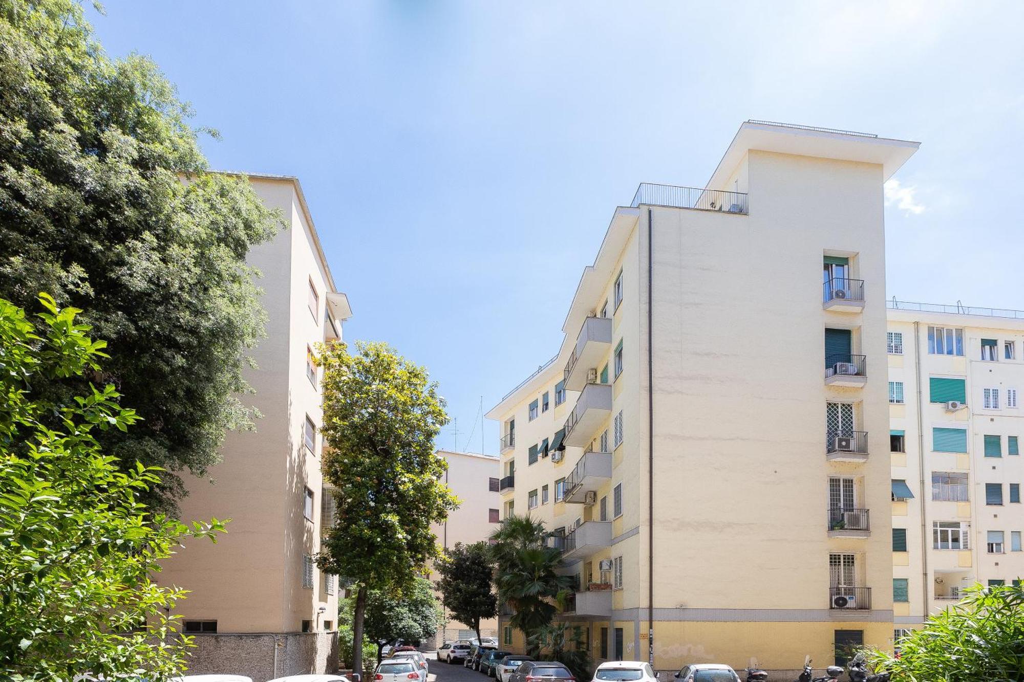 Apartamento La Casa Di Rob E Cris